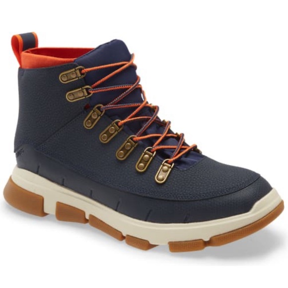 Valentino Other - SOLD Valentino By Mario Valentino - Swims City Hiker II Waterproof Boot